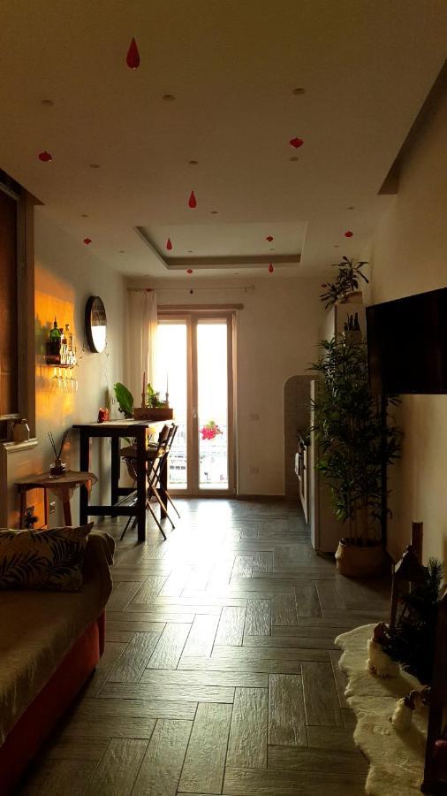 Casa Angelina Bed & Breakfast Ercolano Exterior photo