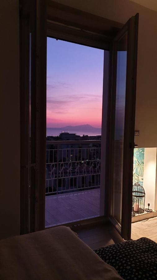 Casa Angelina Bed & Breakfast Ercolano Exterior photo