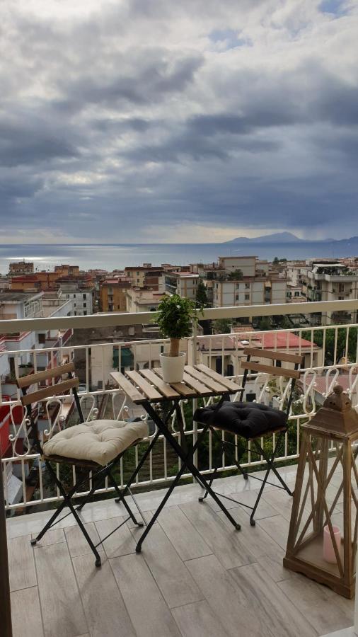 Casa Angelina Bed & Breakfast Ercolano Exterior photo