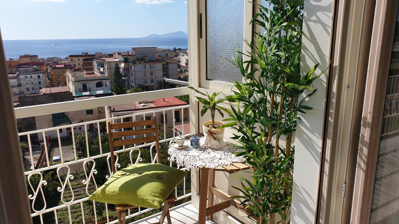 Casa Angelina Bed & Breakfast Ercolano Exterior photo