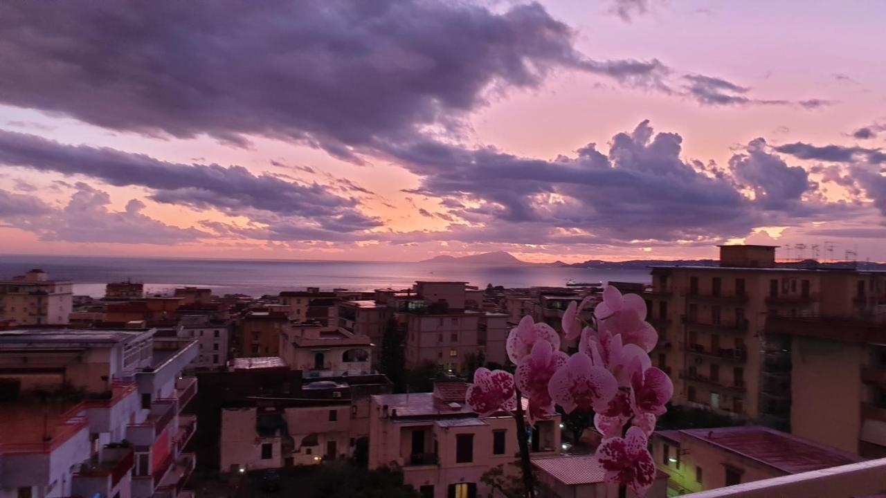 Casa Angelina Bed & Breakfast Ercolano Exterior photo