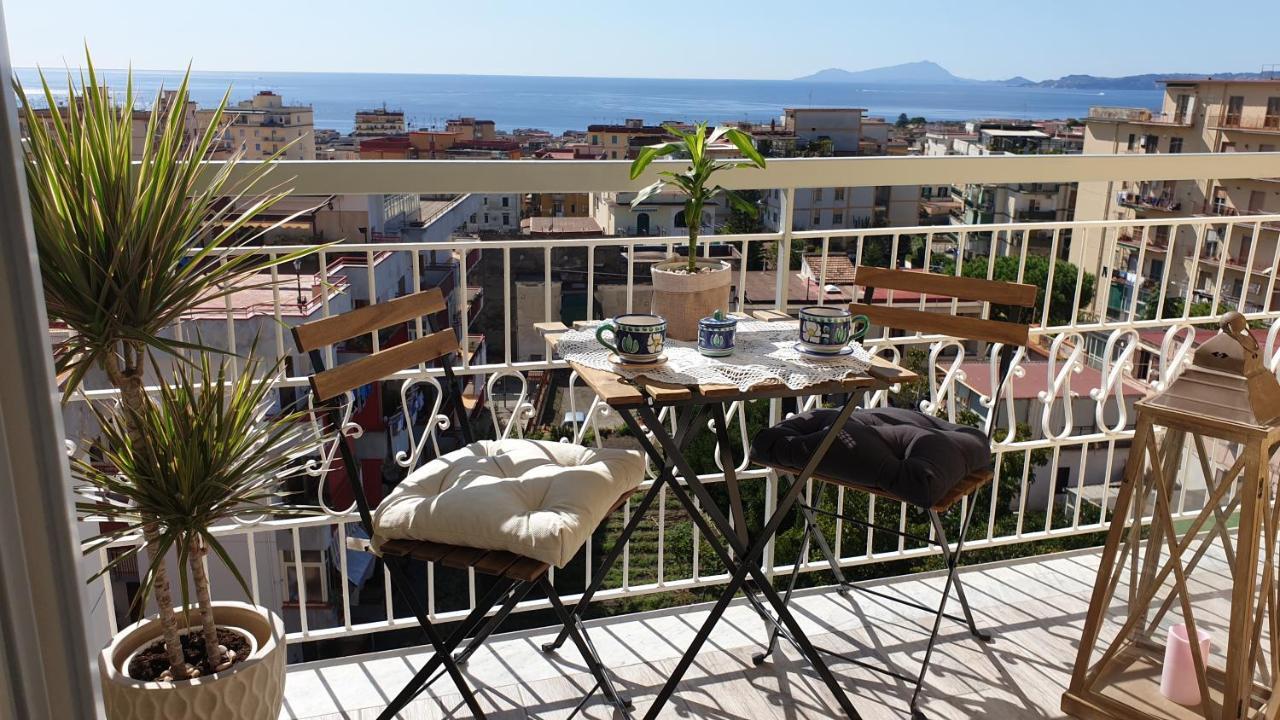 Casa Angelina Bed & Breakfast Ercolano Exterior photo