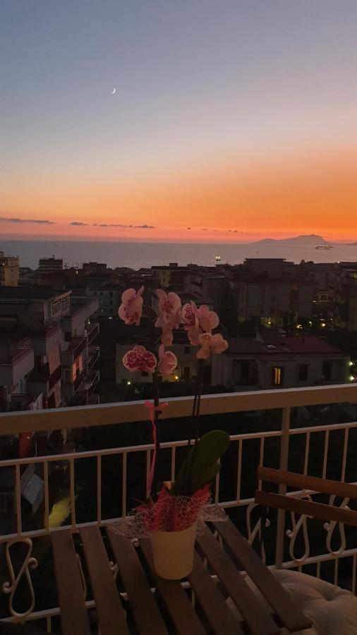 Casa Angelina Bed & Breakfast Ercolano Exterior photo